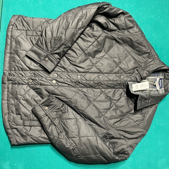 Tommy Bahama Reversible Jacket - Picture 1 of 2